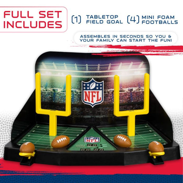 NFL Field Goal Challenge