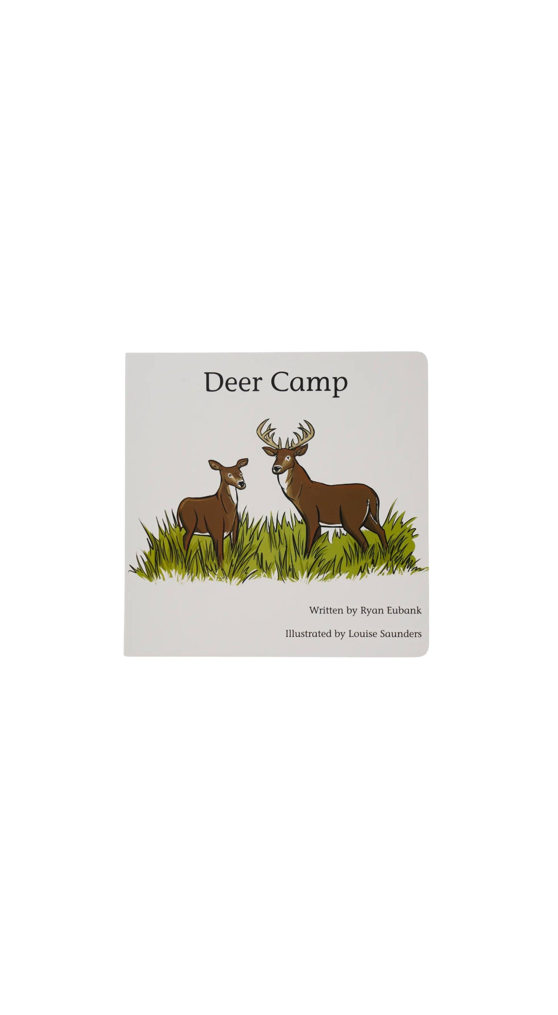 Deer Camp Book