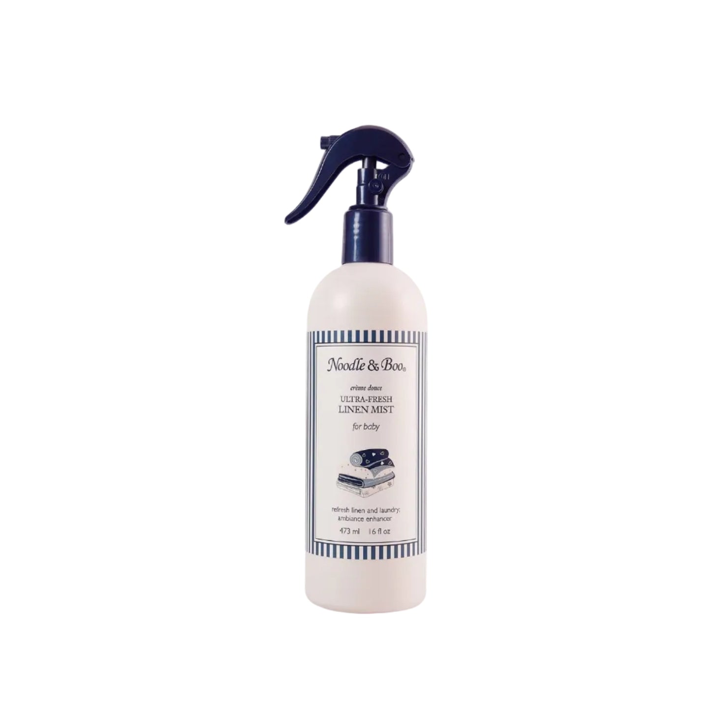 Ultra-Fresh Linen Mist, Crème Douce, 16 oz
