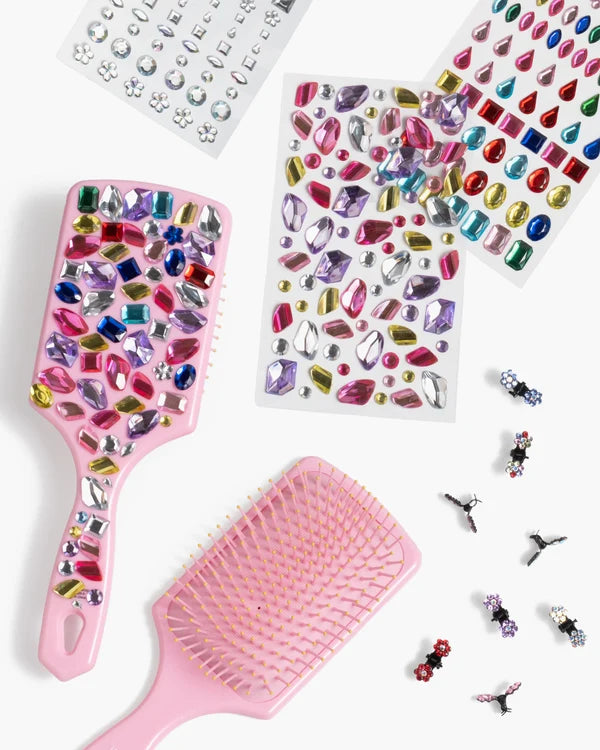 Style and Shine Gemify Hairbrush Kit