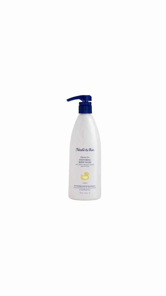 Soothing Body Wash Fragrance Free