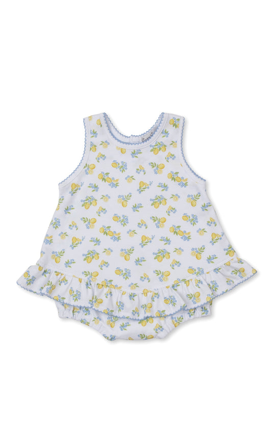 Lemon Blossoms Bubble Multi PRT