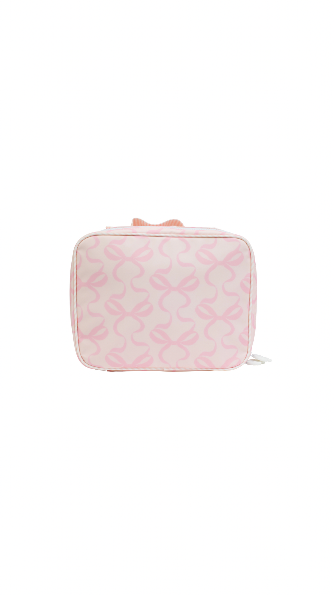 The Lunchbox Bows Pink on Pink