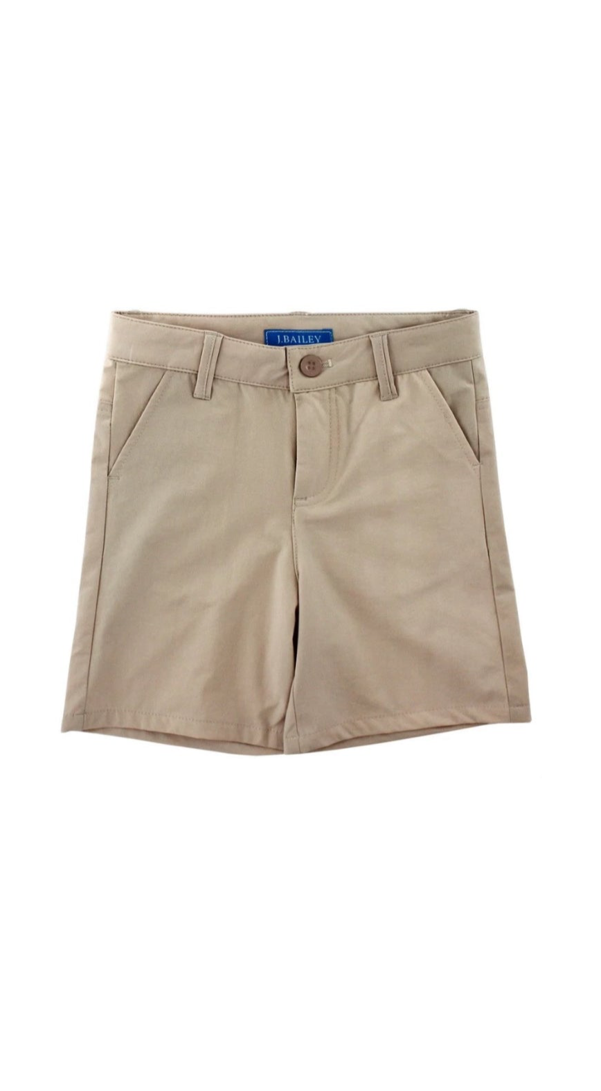 Performance Club Short - Khaki