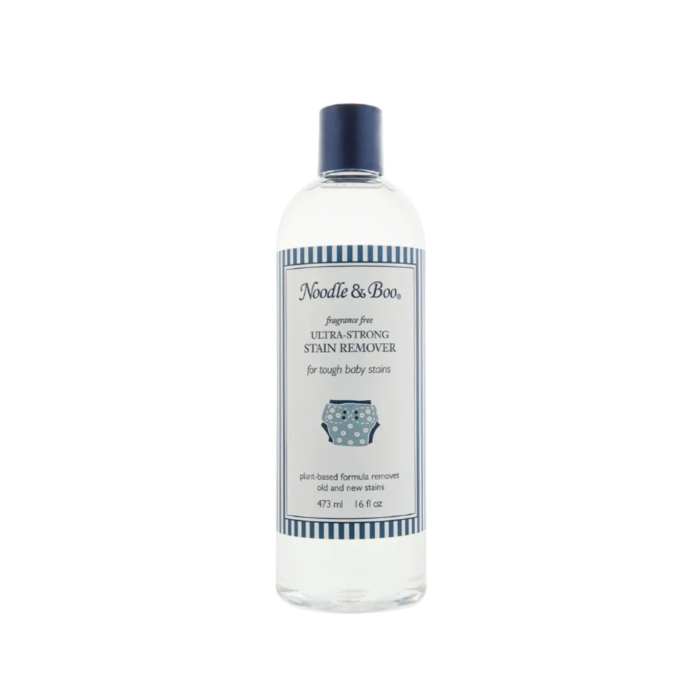 Ultra-Strong Stain Remover, Fragrance-Free, 16 oz
