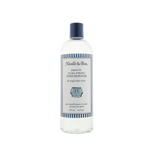 Ultra-Strong Stain Remover, Fragrance-Free, 16 oz