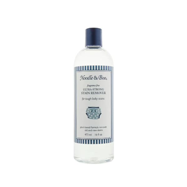 Ultra-Strong Stain Remover, Fragrance-Free, 16 oz