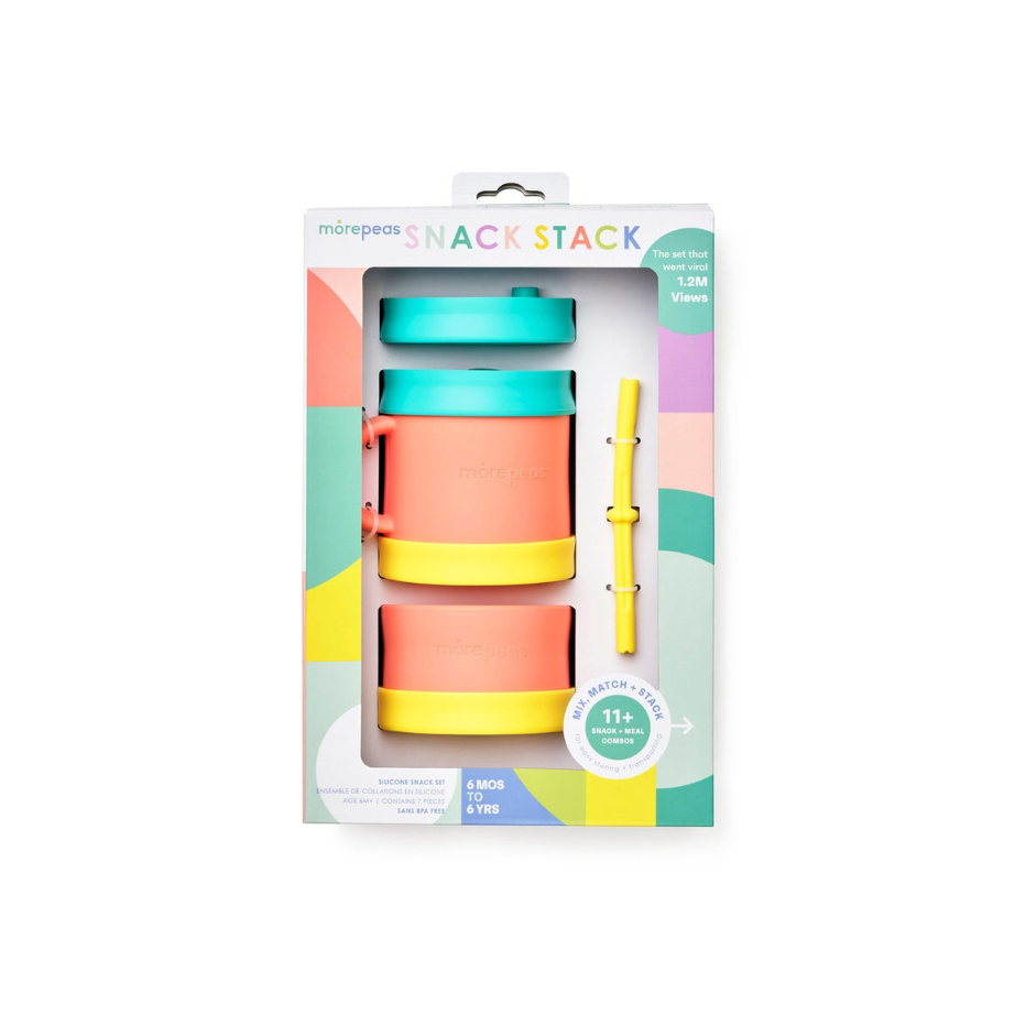Snack Stack Gift Set - Melon