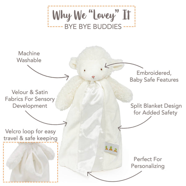 Kiddo Lamb Bye Bye Buddy