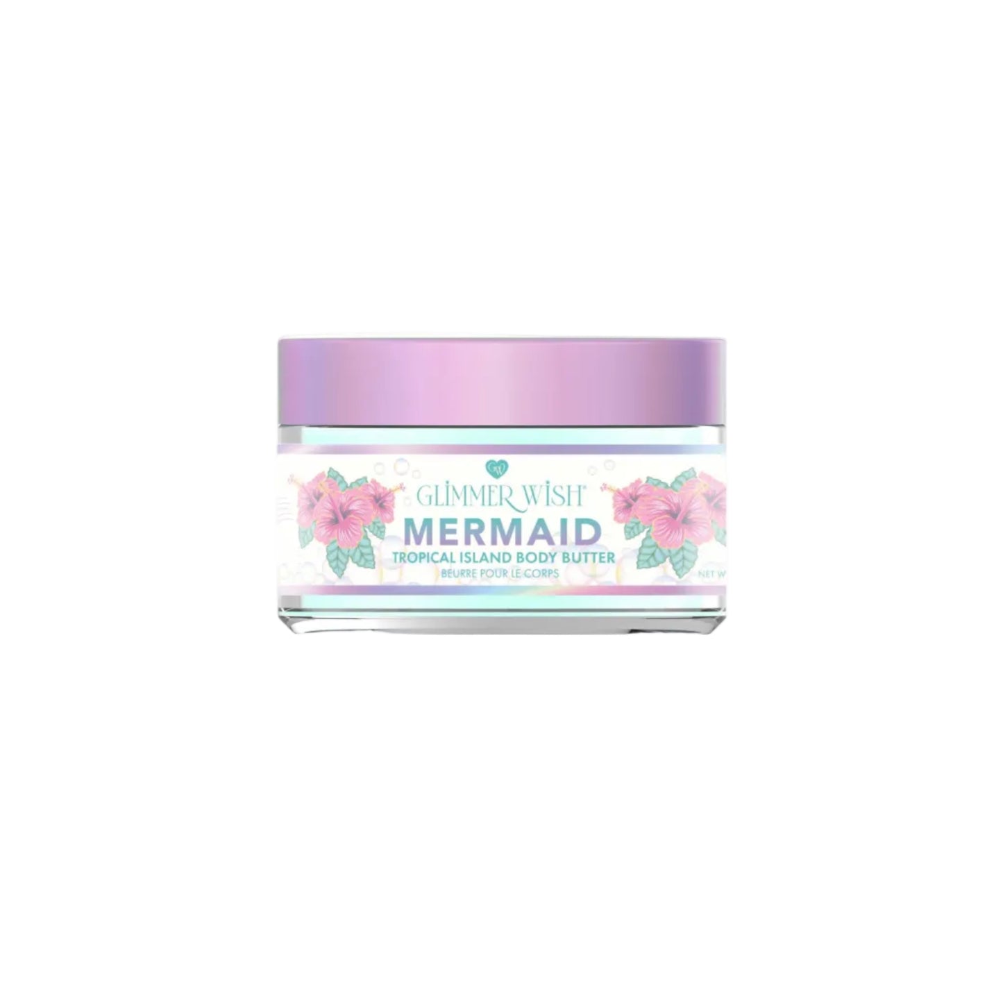 Mermaid Whipped Body Butter