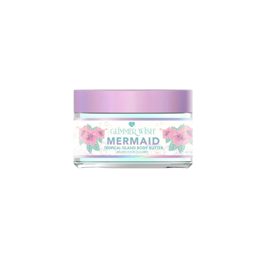 Mermaid Whipped Body Butter
