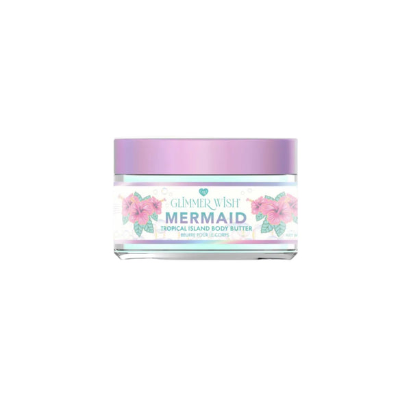 Mermaid Whipped Body Butter