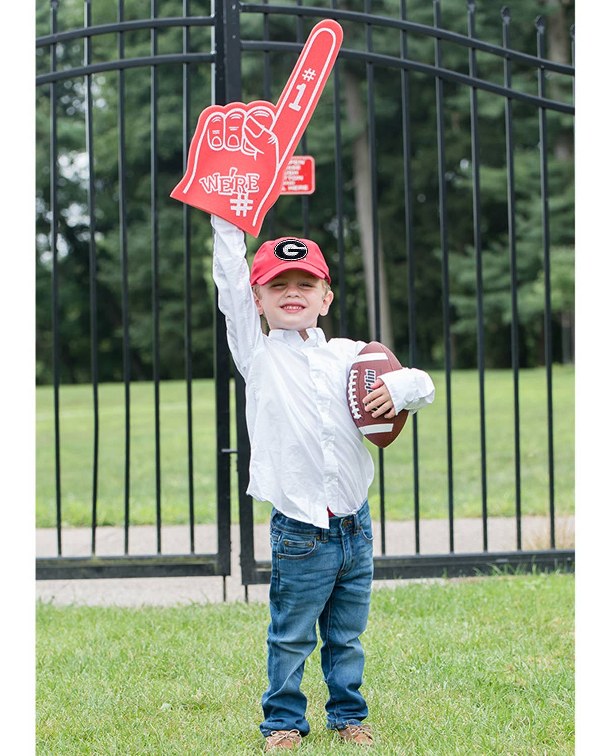 University of Georgia® Baseball Hat