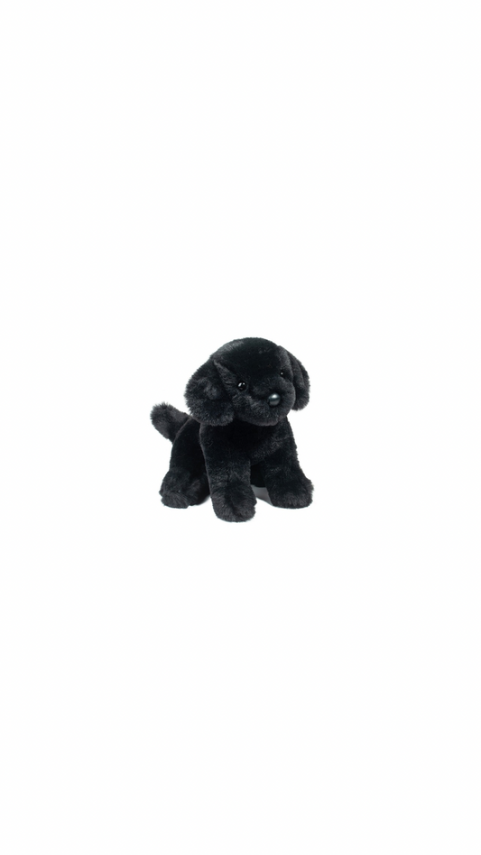 Mini Hattie Black Lab