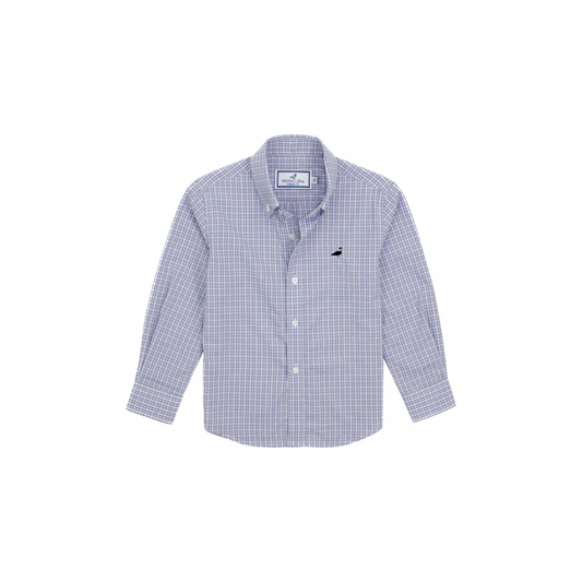 Boys Seasonal Sportshirt Bozeman