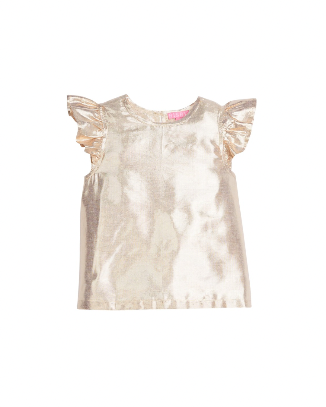Gold Top - Gilt Metallic
