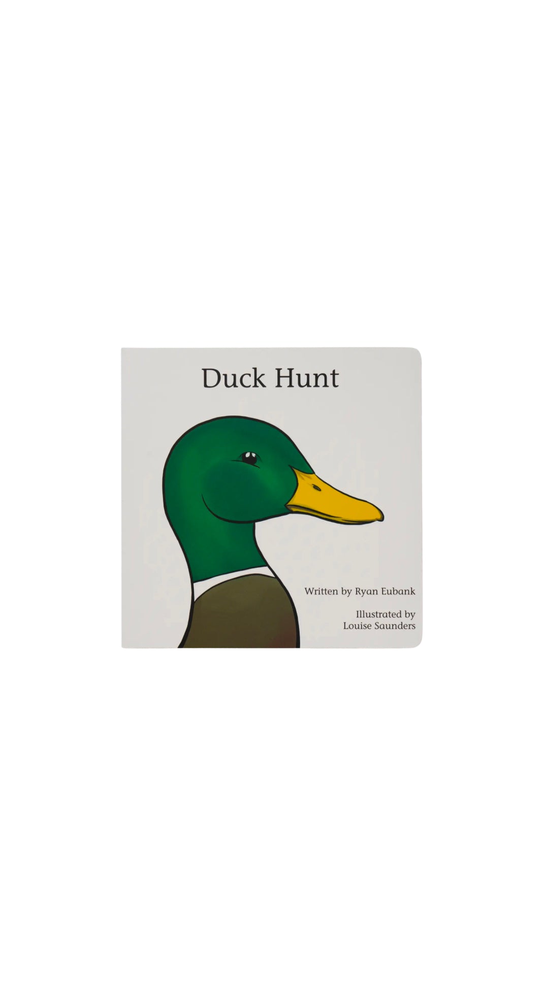 Duck Hunt Book