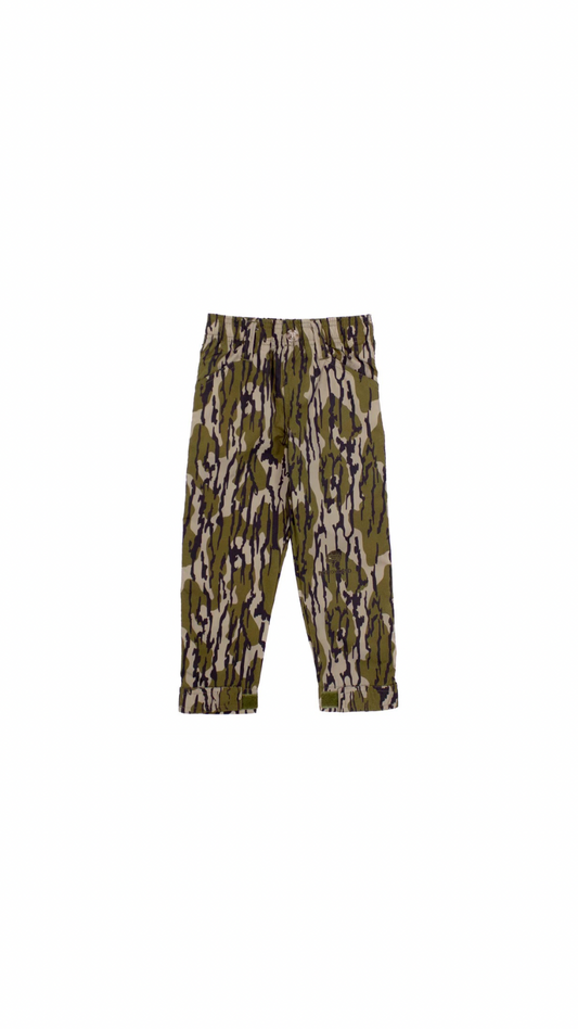 Boys Mallard Pant Mossy Oak Original Bottomland