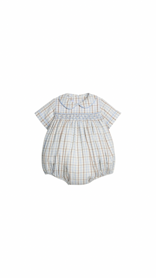 Barrington Bubble Winthrop Plaid