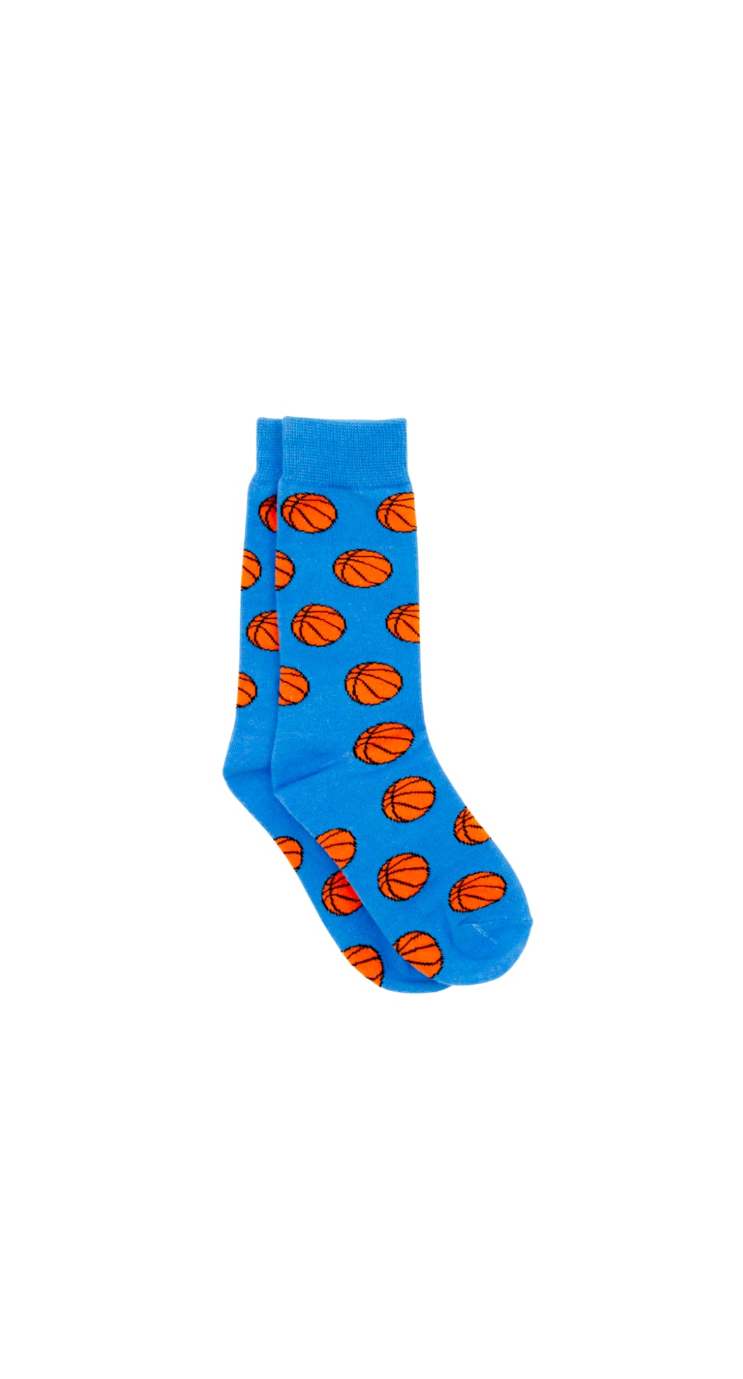 Boys Lucky Duck Sock Basketball