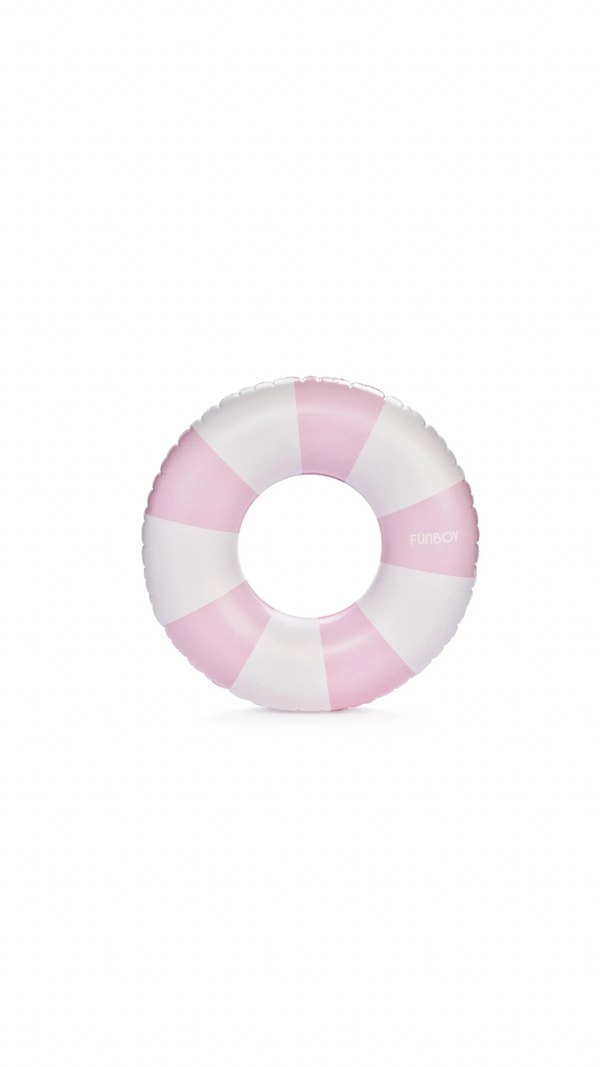 Kids Vintage Tube Float - Pink, 34"