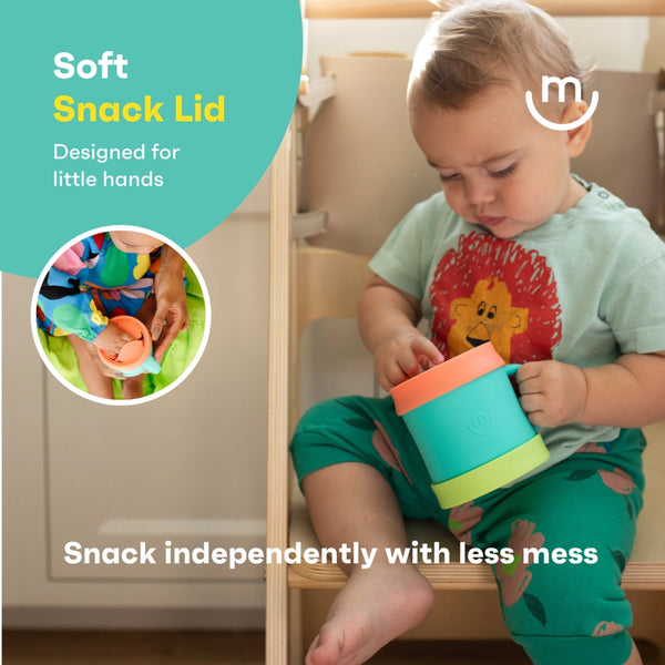 Snack Stack Gift Set - Grape