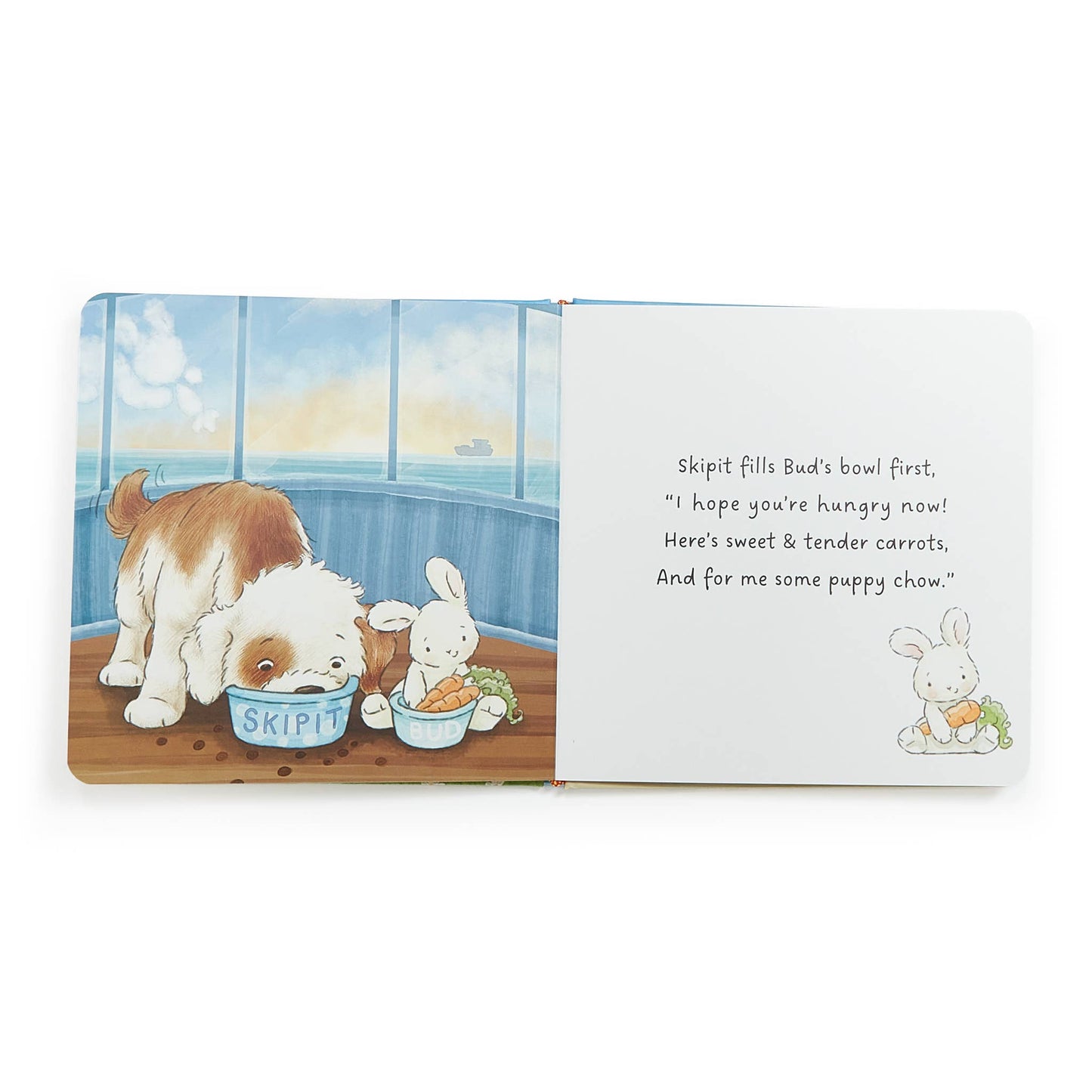 Best Friends Indeed Board Book
