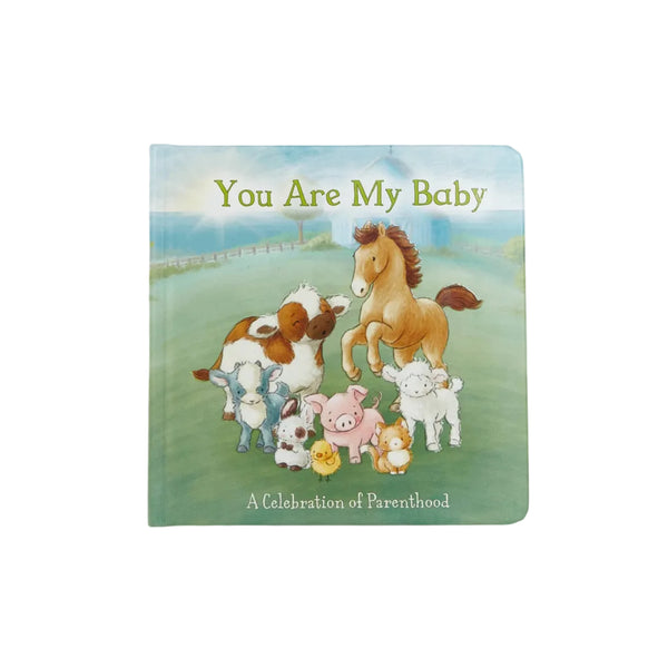 You Are My Baby Board Book