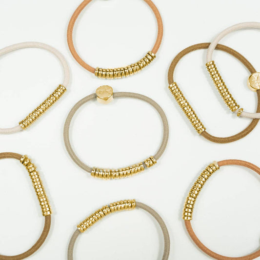 DISC SAND - BRACELET / HAIRTIES