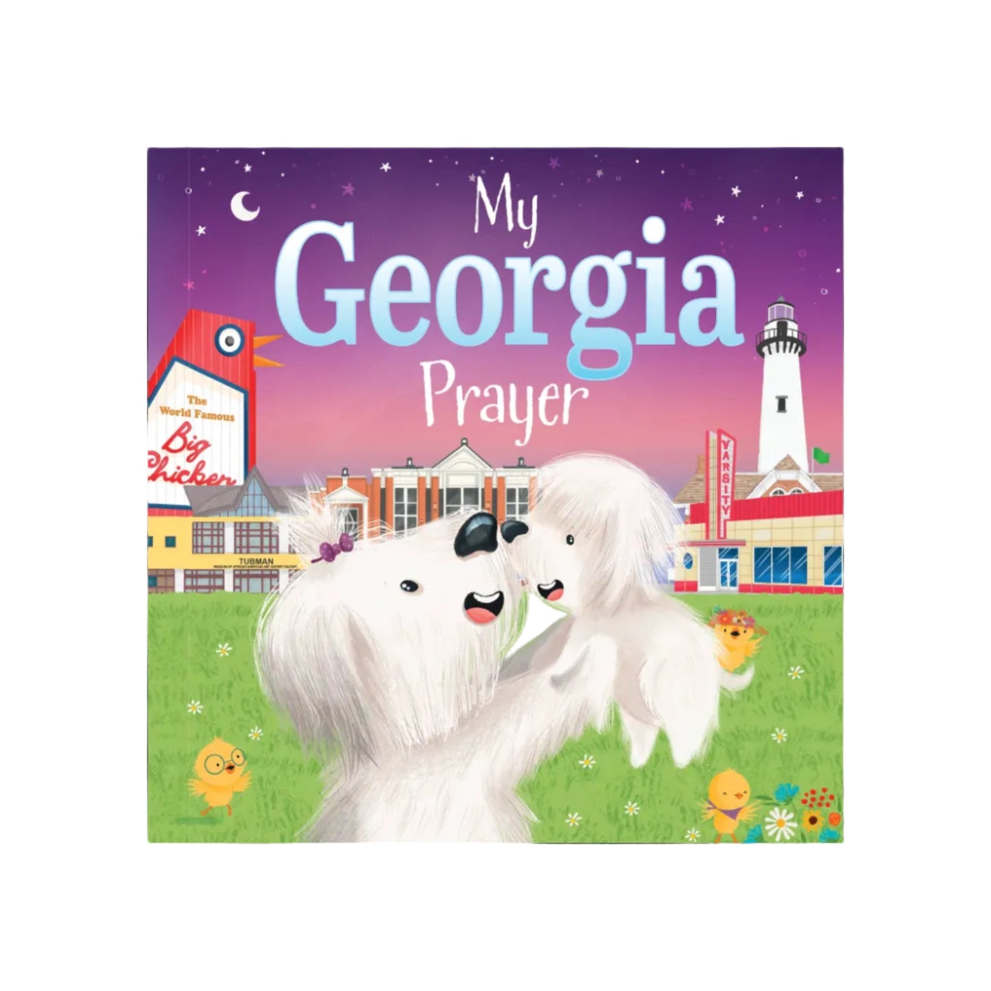 My Georgia Prayer
