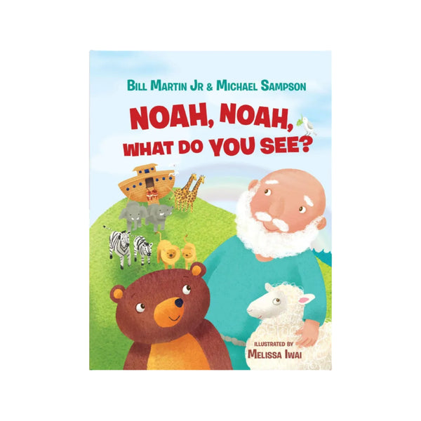 Noah, Noah, What Do You See?