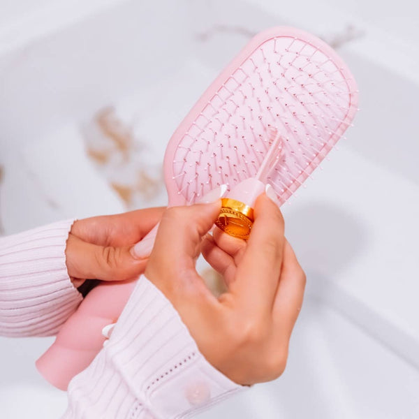 Detangler Brush | Bubblegum Pink | Medium