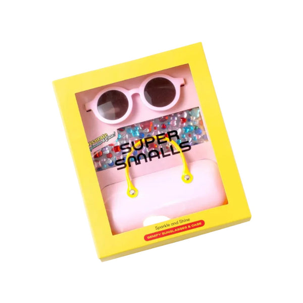 DIY Bedazzled Sunglasses