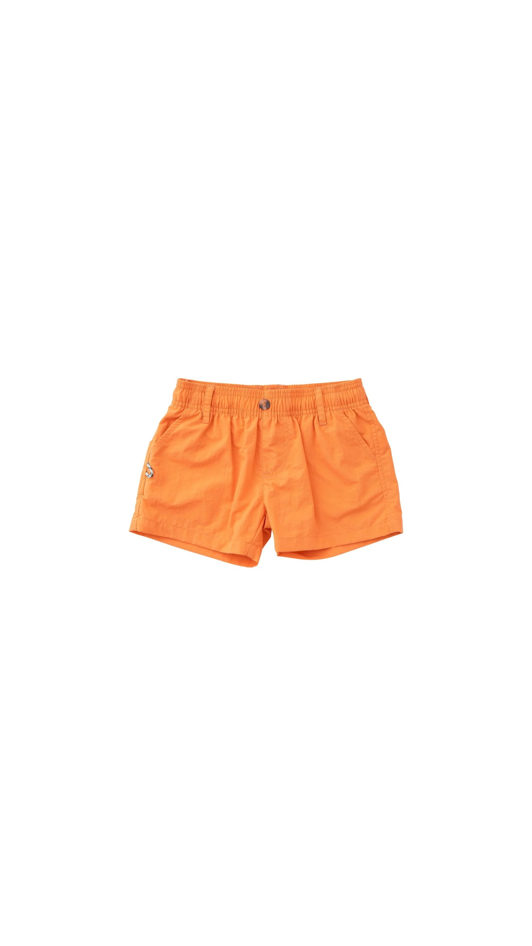 Boys Outrigger Performance Short Crabapple