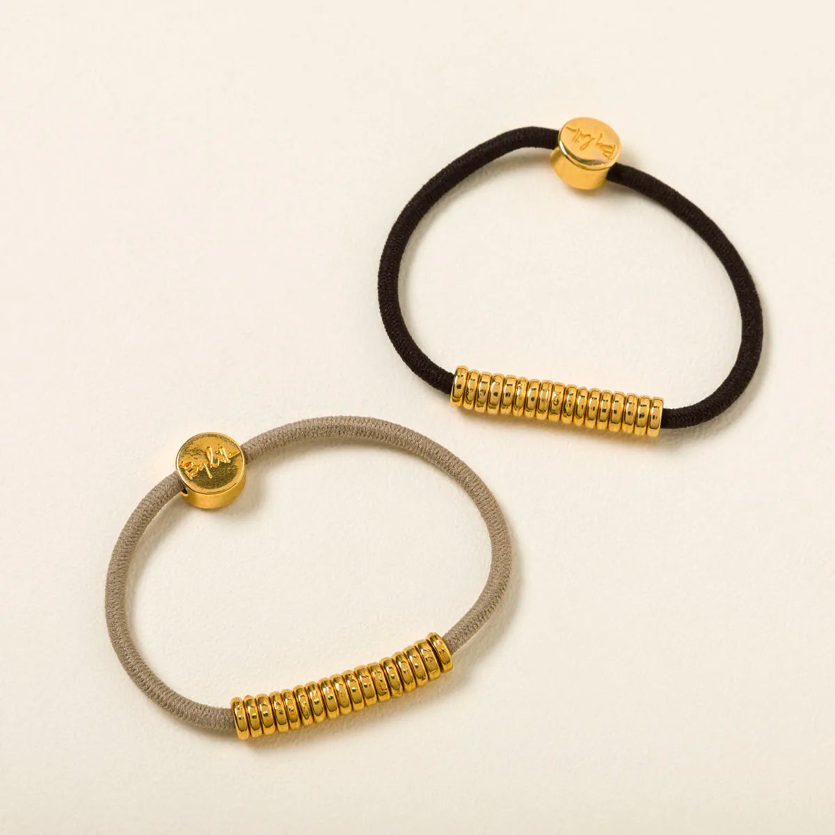 DISC CARIBBEAN - BRACELET / HAIR TIES