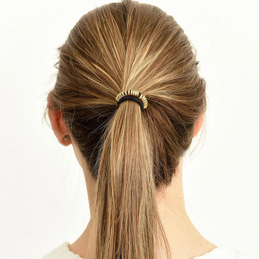 DISC CARIBBEAN - BRACELET / HAIR TIES