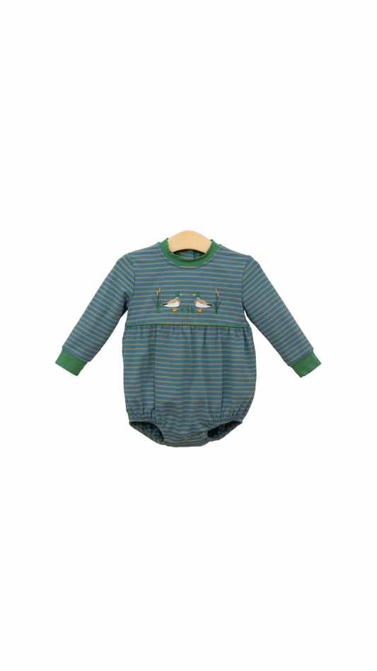 Mallard Embroidery Bubble