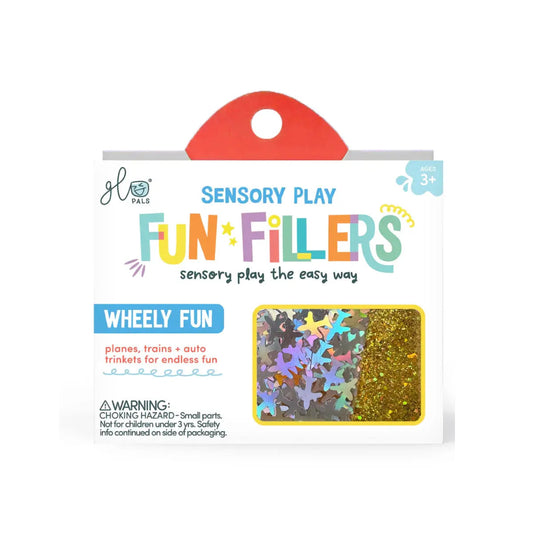 Wheely Fun filler pack