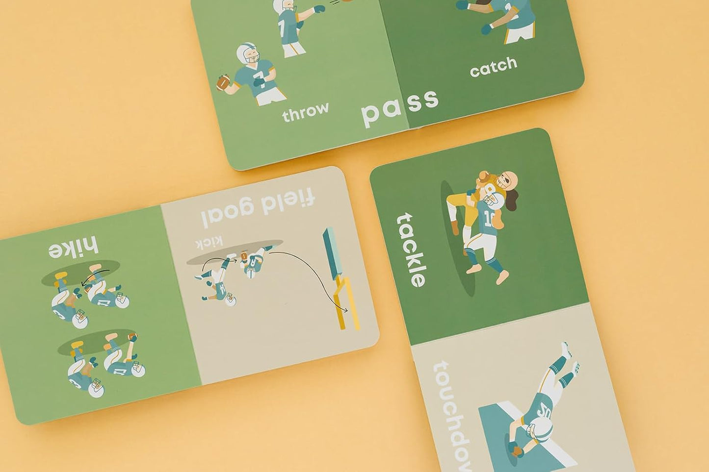 Football Baby- Board Book