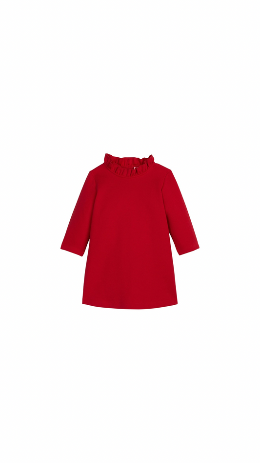Tory Dress - Red