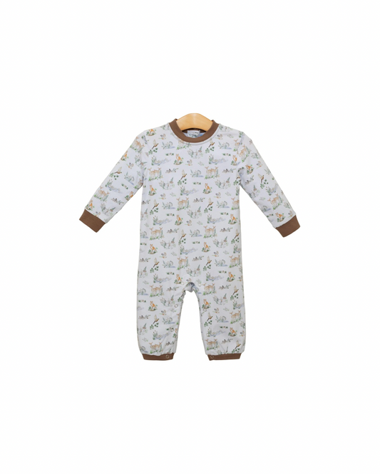 Woodland Friends Romper