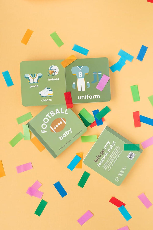 Football Baby- Board Book