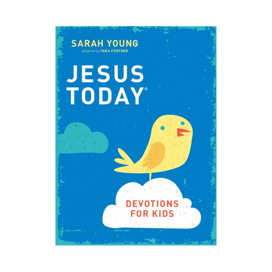 Jesus Today Devotions For Kids