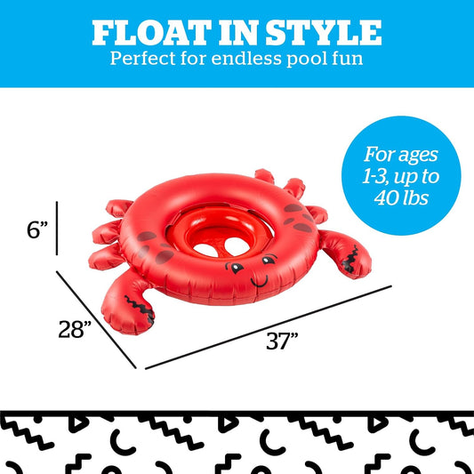 Crab Lil' Float