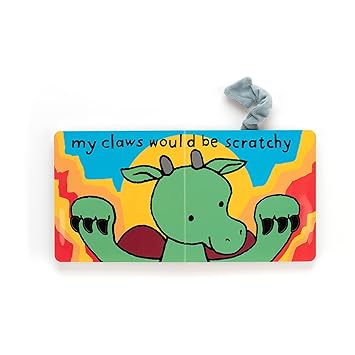 If I Were A Dragon Book