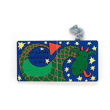 If I Were A Dragon Book