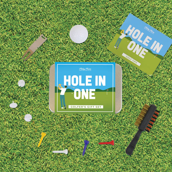 Hobby House - Golf Gift Tin