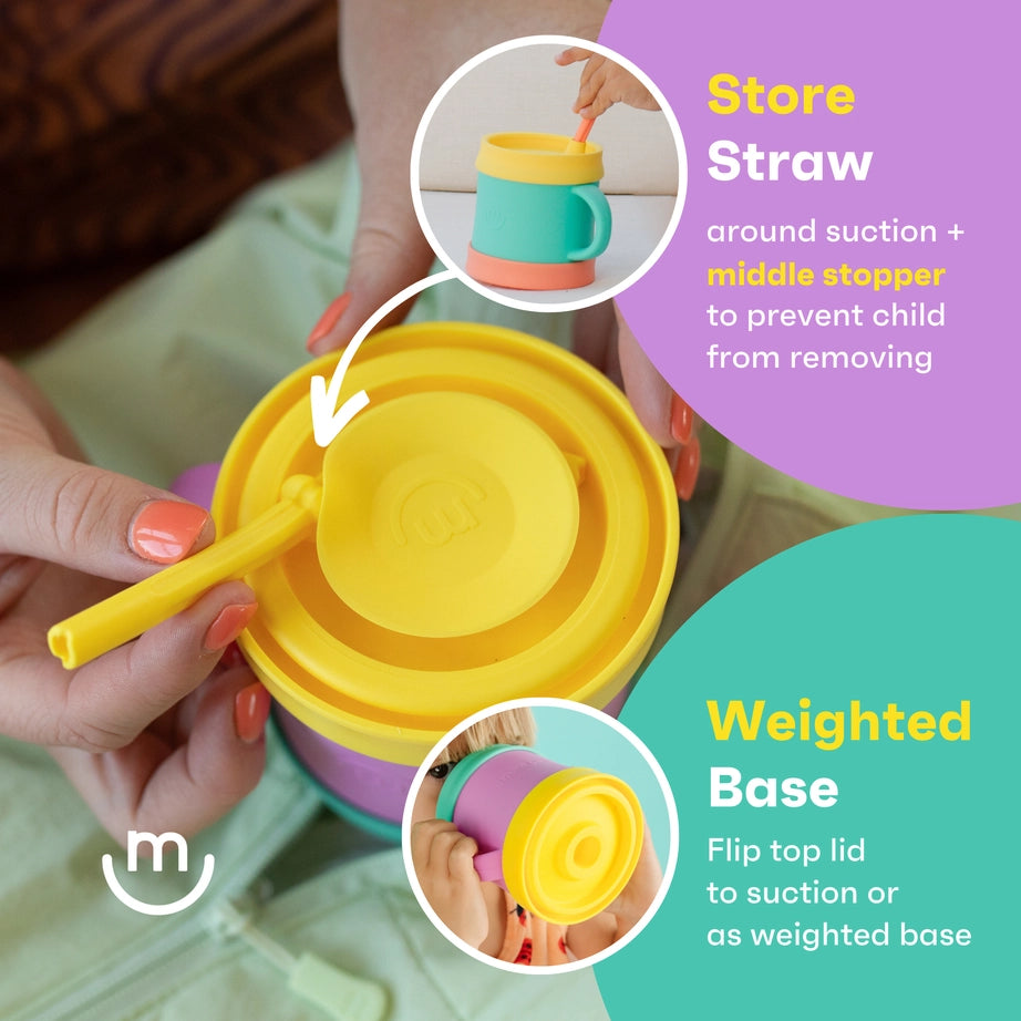 Snack Stack Gift Set - Grape