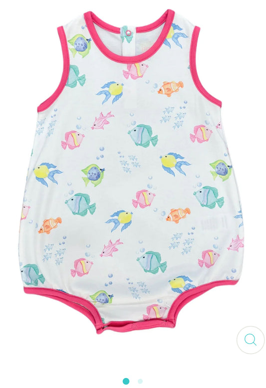 Madison Knit Bubble, O'Fishally Summer