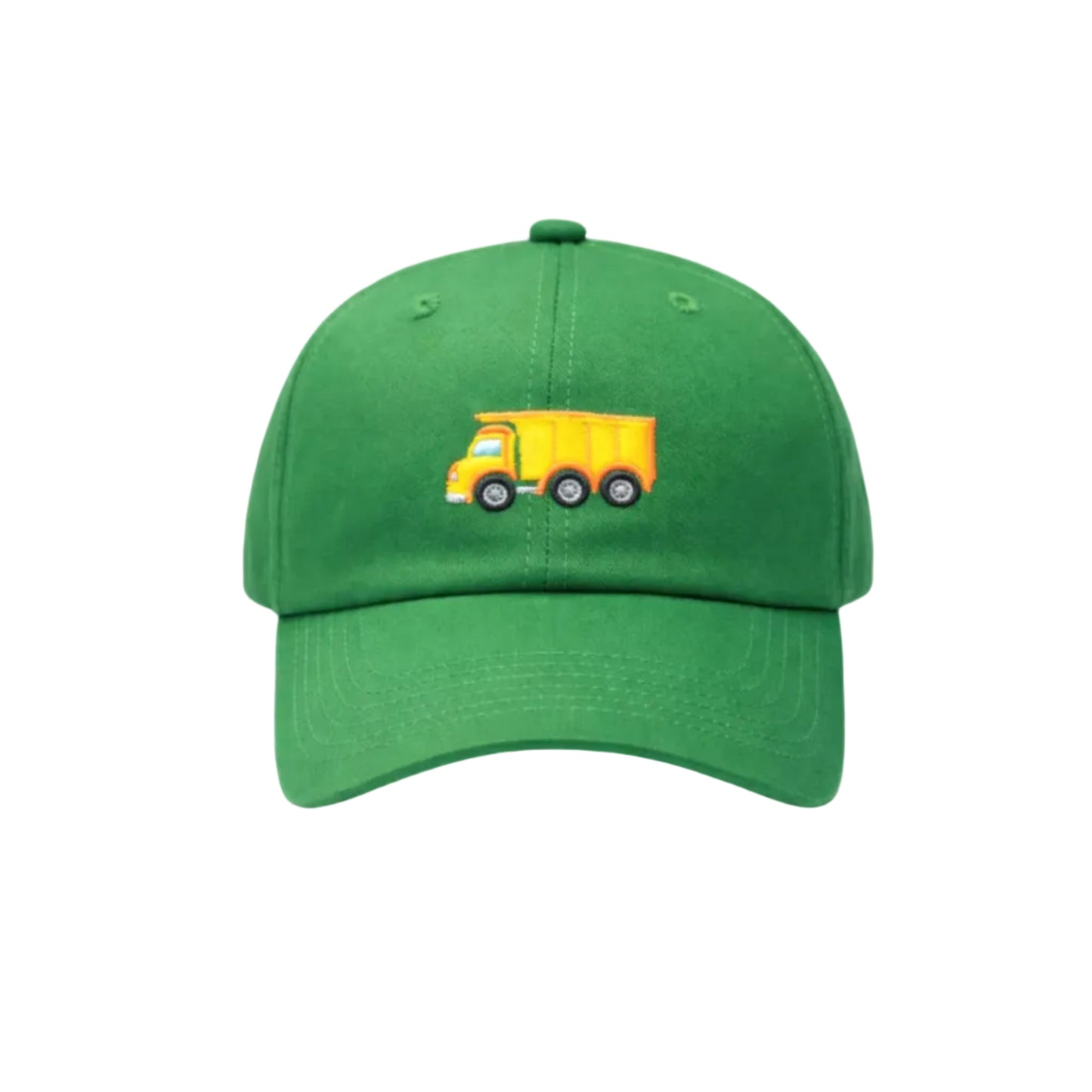 Dump Truck Baseball Hat